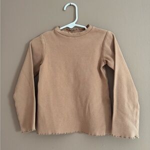 ZARA Kids Long Sleeve T-Shirt (4-5 years)